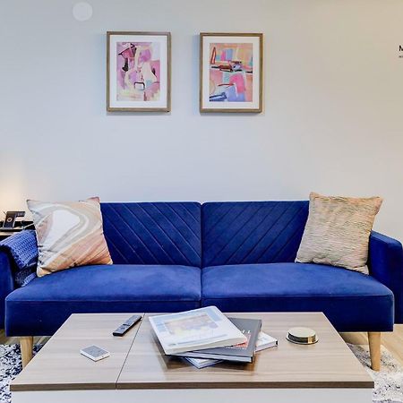 The Moose #9 - Brand New Luxe Modern Loft With Free Parking, King Bed & Fast Wifi Apartment Мемфис Екстериор снимка