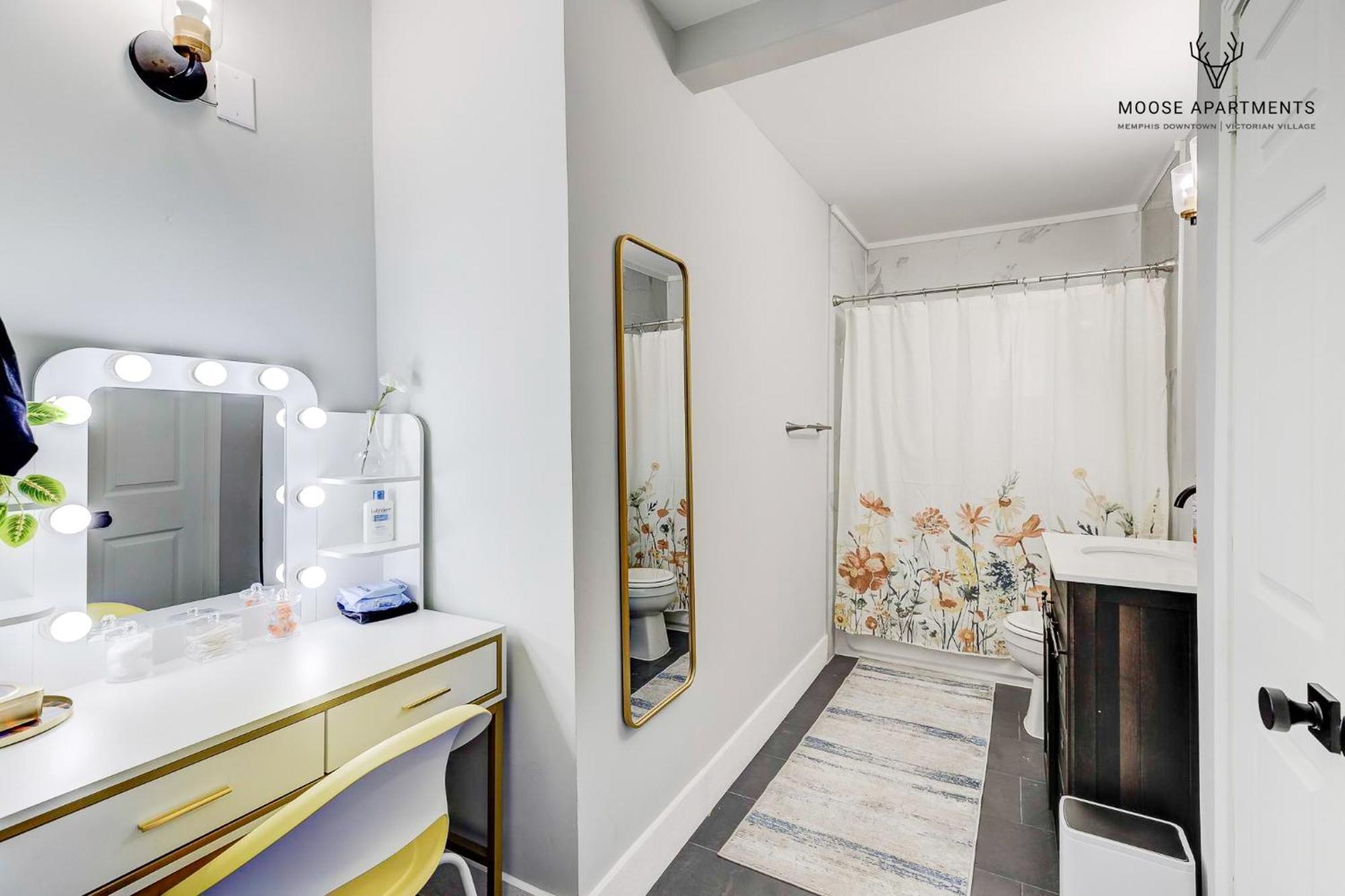 The Moose #9 - Brand New Luxe Modern Loft With Free Parking, King Bed & Fast Wifi Apartment Мемфис Екстериор снимка